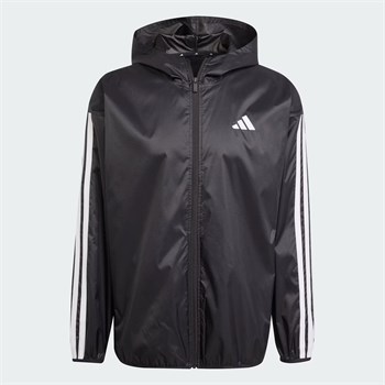 adidas Essentials 3 Stripes Ripstop Erkek Rüzgarlık