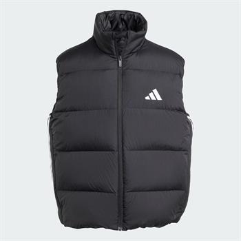 adidas Essentials Climawarm 3 Stripes Puffer Down Erkek Yelek