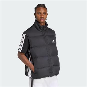 adidas Essentials Climawarm 3 Stripes Puffer Down Erkek Yelek
