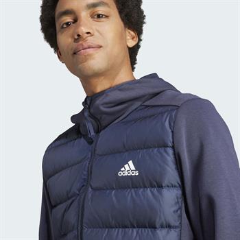 adidas Essentials Down Hybrid Erkek Sweatshirt