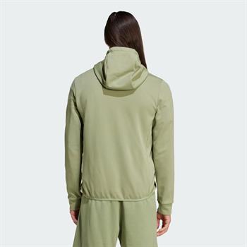 adidas Essentials Hybrid Down Erkek Sweatshirt
