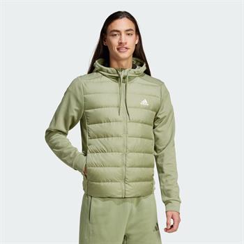 adidas Essentials Hybrid Down Erkek Sweatshirt
