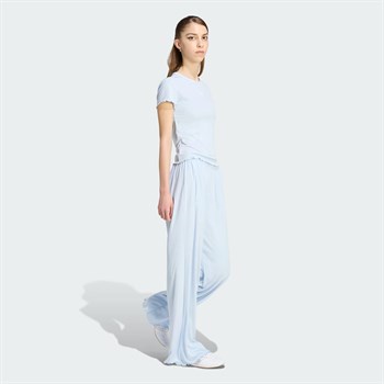 adidas Essentials Scalloped Edge Baby Kadın Tişört