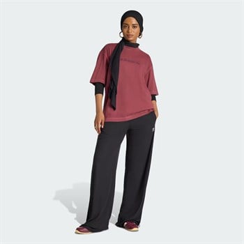 adidas Essentials Scalloped Edge Trousers Kadın Eşofman Altı