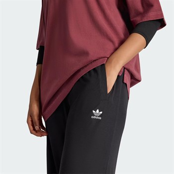 adidas Essentials Scalloped Edge Trousers Kadın Eşofman Altı