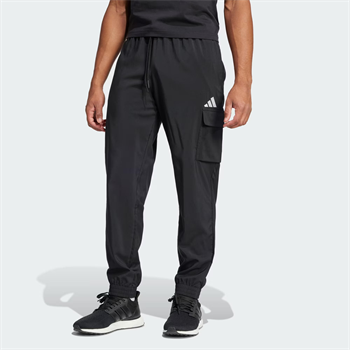 adidas Essentials Small Logo Cargo Erkek Eşofman Altı