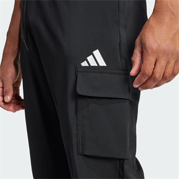 adidas Essentials Small Logo Cargo Erkek Eşofman Altı