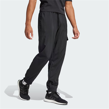 adidas Essentials Small Logo Cargo Erkek Eşofman Altı