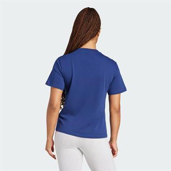 adidas Essentials Small Logo Cotton Kadın Tişört