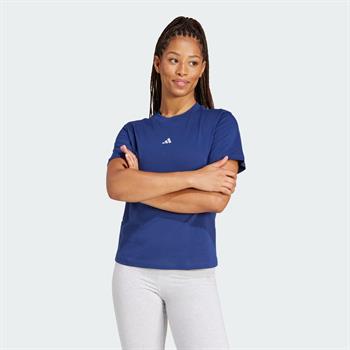 adidas Essentials Small Logo Cotton Kadın Tişört