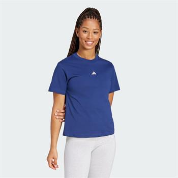 adidas Essentials Small Logo Cotton Kadın Tişört