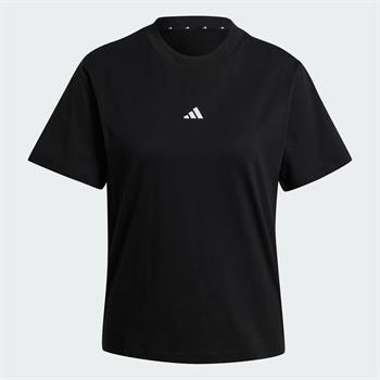 adidas Essentials Small Logo Cotton Kadın Tişört