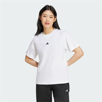 adidas Essentials Small Logo Cotton Kadın Tişört