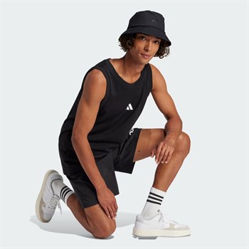 adidas Essentials Small Logo Erkek Atlet