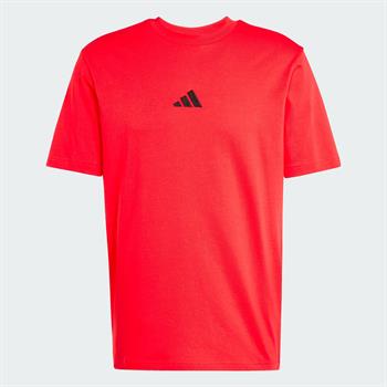 adidas Essentials Small Logo Erkek Tişört