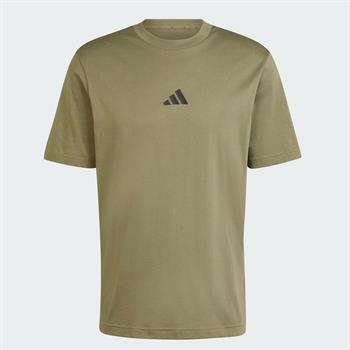 adidas Essentials Small Logo Erkek Tişört