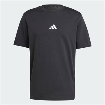 adidas Essentials Small Logo Single Erkek Tişört