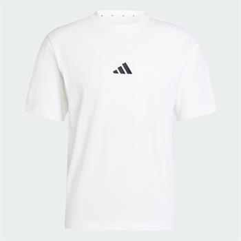 adidas Essentials Small Logo Single Erkek Tişört