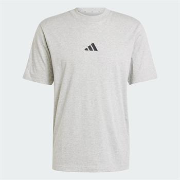 adidas Essentials Small Logo Single Jersey Erkek Tişört