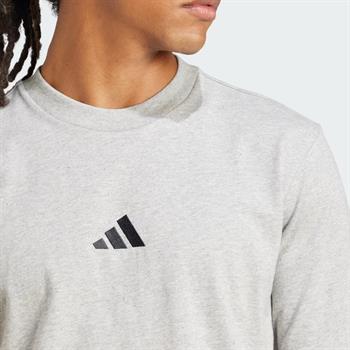 adidas Essentials Small Logo Single Jersey Erkek Tişört