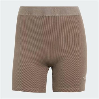 adidas Essentials Washed 1/4 Ribana Kadın Tayt