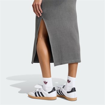 adidas Essentials Washed Ribana Kadın Elbise