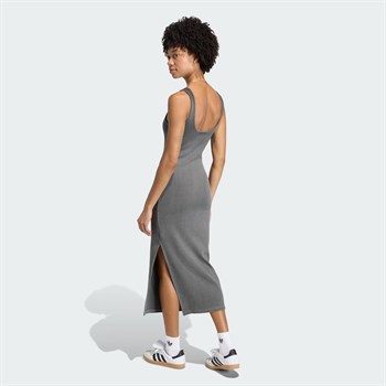 adidas Essentials Washed Ribana Kadın Elbise