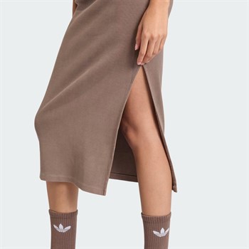 adidas Essentials Washed Ribana Kadın Elbise