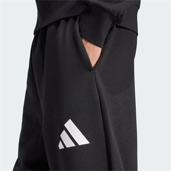 adidas Essentials Wide Leg 3 Bar Logo Erkek Eşofman Altı