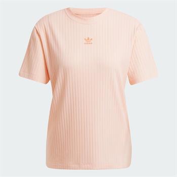 adidas Essentials Wide Rib Kadın Tişört