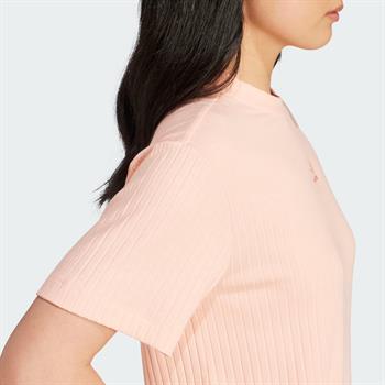 adidas Essentials Wide Rib Kadın Tişört