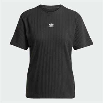 adidas Essentials Wide Rib Kadın Tişört