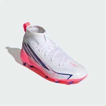 adidas F50 Hyperfast League Mid FG Çocuk Krampon