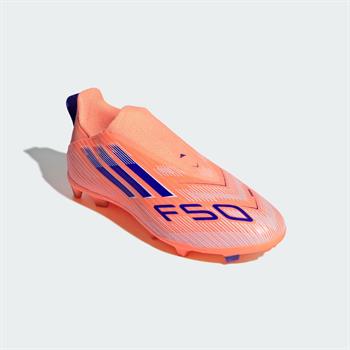 adidas F50 League Laceless FG Çocuk Krampon