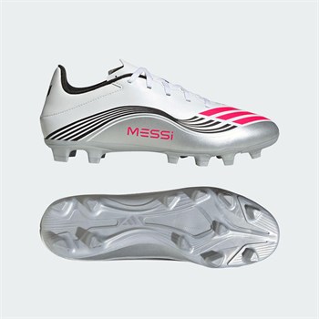 adidas F50 Messi Club FG Erkek Krampon