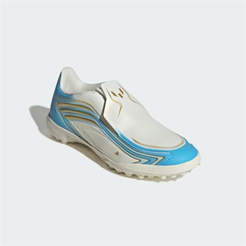 adidas F50 Messi League Laceless TF Çocuk Halı Saha Ayakkabısı