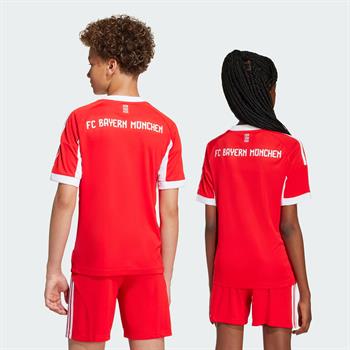 adidas FC Bayern 25/26 Çocuk Forma