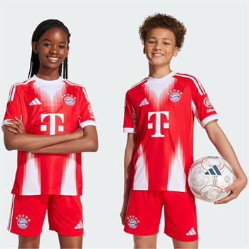 adidas FC Bayern 25/26 Çocuk Forma