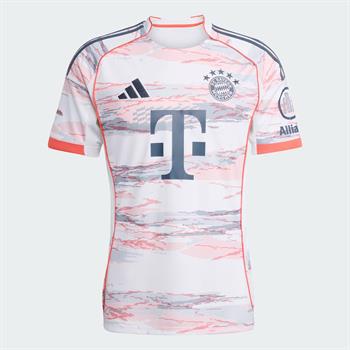 adidas FC Bayern 25/26 Erkek Forma