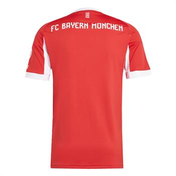 adidas FC Bayern 25/26 Erkek Forma