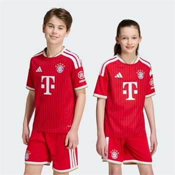 adidas FC Bayern 26/27 Çocuk Forma
