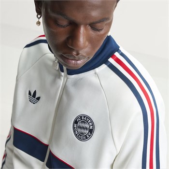 adidas FC Bayern Münih OG Erkek Sweatshirt