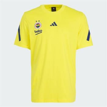 adidas Fenerbahçe S.K. Basketbol Antrenman Erkek Tişört