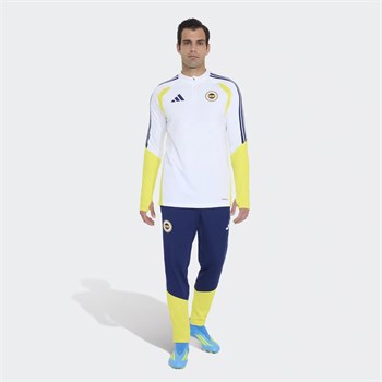 adidas Fenerbahçe TR Top FTB TR Erkek Sweatshirt