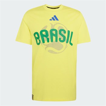 adidas Fifa World Cup 26 Brazil Erkek Tişört