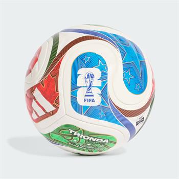 adidas Fifa World Cup 26 Trionda Competition Futbol Topu