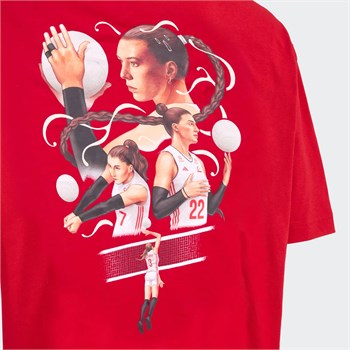 adidas Filenin Sultanları Grafik Erkek Tişört