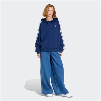 adidas Firebird Adeilenium Denim Kadın Pantolon