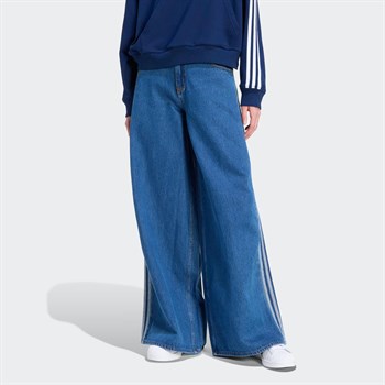 adidas Firebird Adeilenium Denim Kadın Pantolon