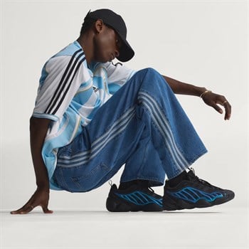 adidas Firebird Adicolor Denim Erkek Pantolon